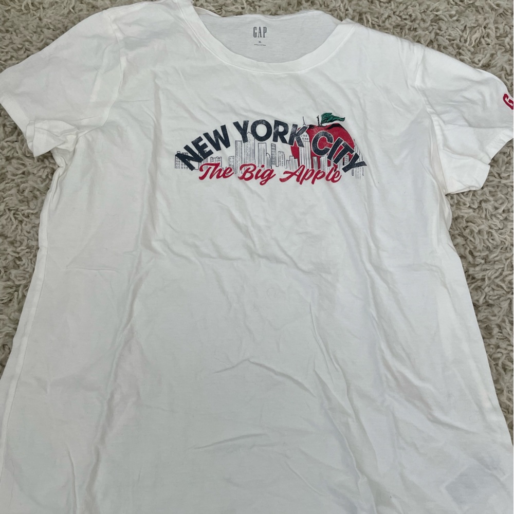 Gap simple tee